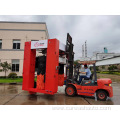 Car Wash Machine With Five Brushes